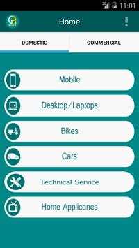 Get Repair 4 تصوير الشاشة