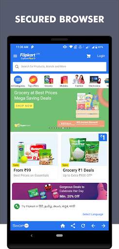All in One Shopping app - Shop360 Online Shopping screenshot 6