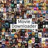 Free Full Movie Downloader logo