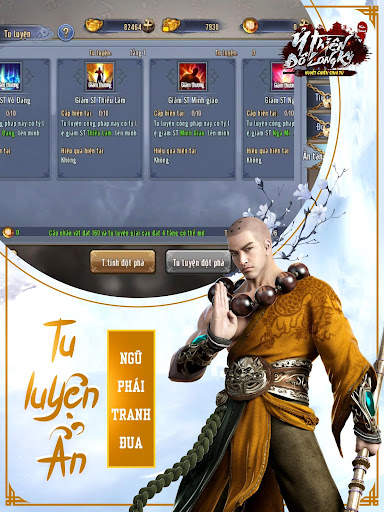 Ỷ Thiên 3D - Đằng Long Tranh Bá screenshot 1