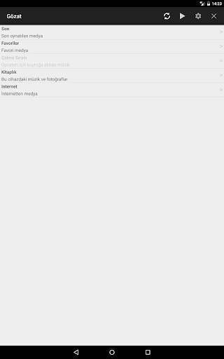 EZCast için Gizmoot screenshot 7