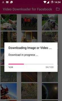 Video Downloader for Facebook screenshot 4
