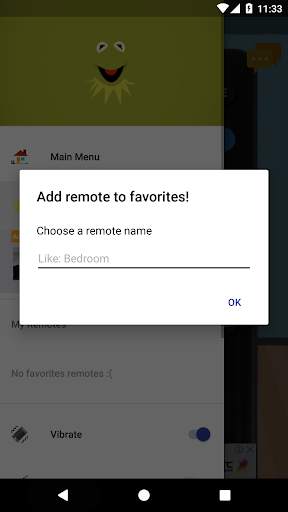 Remote Control For Dick Smith TV screenshot 3