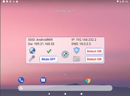 IP Tools   security screenshot 9
