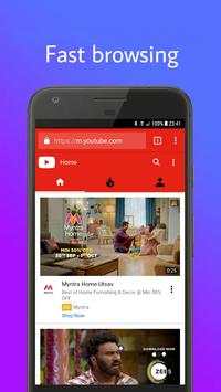 4G Fastest Browser - Lite and Fast screenshot 4