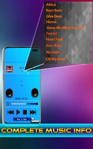 Yemi Alade Give Dem screenshot 4