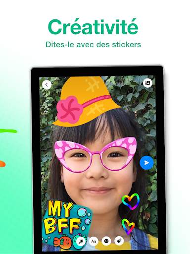 Messenger Kids screenshot 10