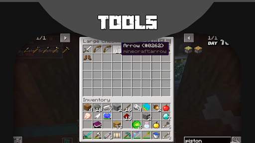 MCPE RLcraft Mod скриншот 4