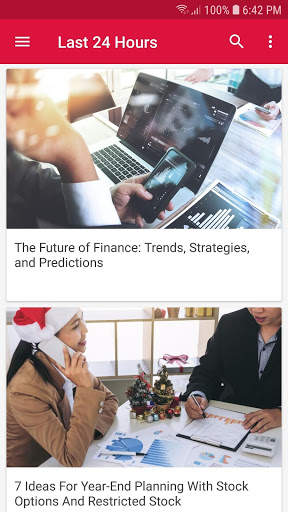 Business News Today & Financial News screenshot 2