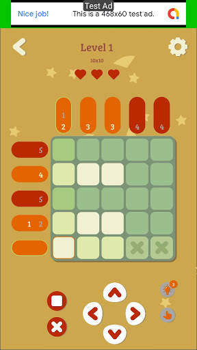 Nonogram Travel - Food Tours Around The World screenshot 4