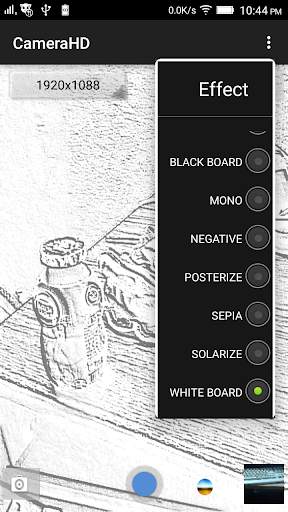 Camera HD screenshot 7