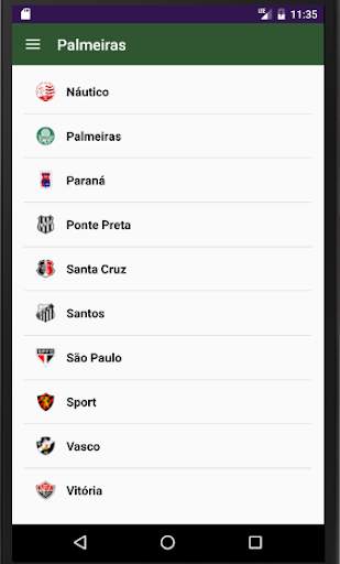 Futebol Mobile screenshot 4