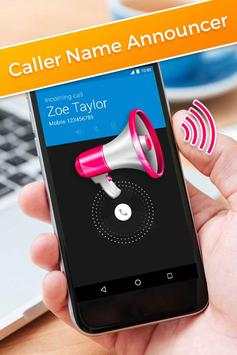 Caller Name Announcer screenshot 4