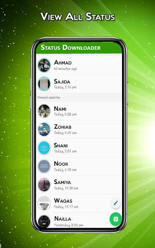 What is Status Saver - Story Saver 2020 screenshot 3