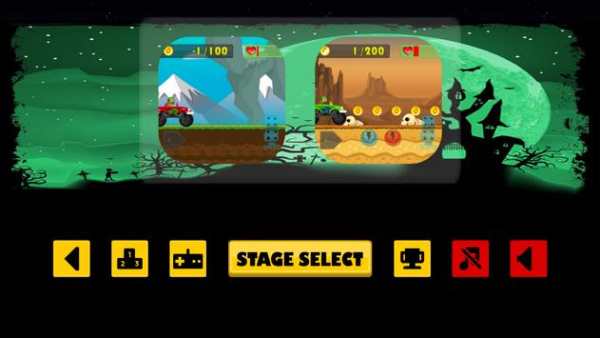 Hill Climb : Zombie Racing screenshot 2