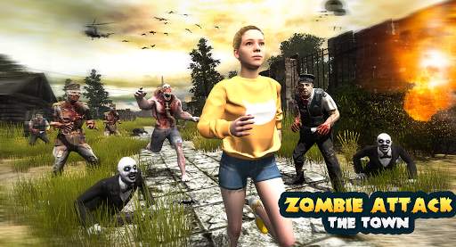 Zombie Warfare | Survival Zombie Shooter 2021 screenshot 5