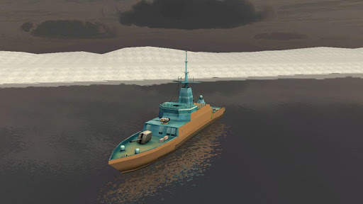 Go Ship Simulator screenshot 2