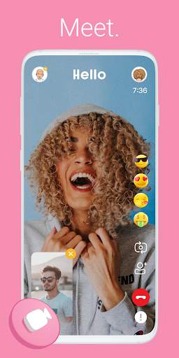 Hello - Talk, Chat & Meet screenshot 3