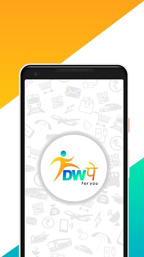 DWPe - Mobile Recharge, Bill Payments & Shopping screenshot 1
