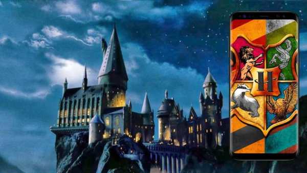 Hogwarts Wallpaper HD screenshot 4