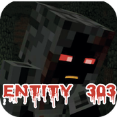 Horror Entity 303 Skins for MCPE icon