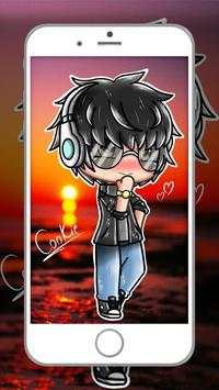 HD Wallpapers for Gacha Life 5 تصوير الشاشة