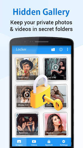 Calc Box - Photo,video locker, screenshot 2