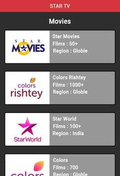 Free Star Plus TV Channel , StarPlus Serial Guide 4 تصوير الشاشة