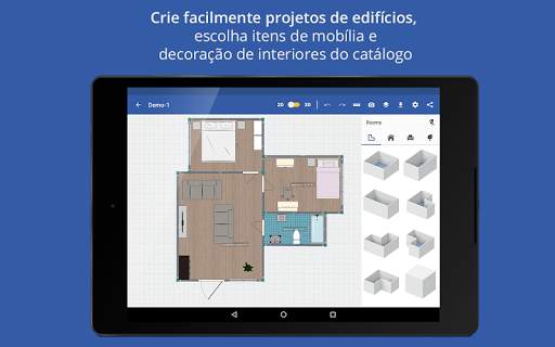 Design Residencial Sueco 3D screenshot 6