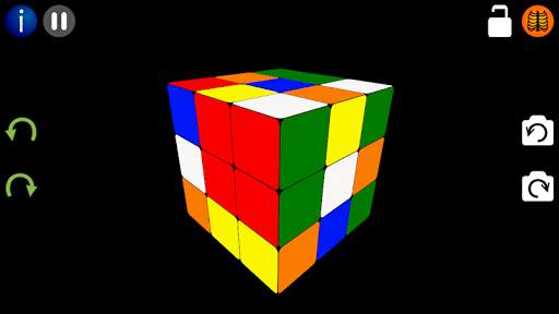 Color Cube 3D screenshot 1