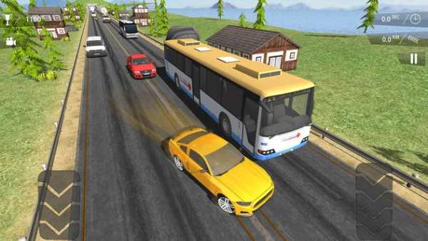 Car GT Racing Turbo screenshot 7