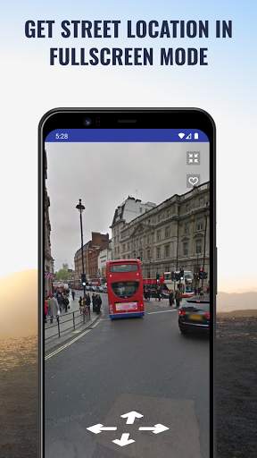 Street Panorama View 3D, Live Street Map 3D screenshot 7