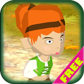 Run 3d. Runner the Best icon
