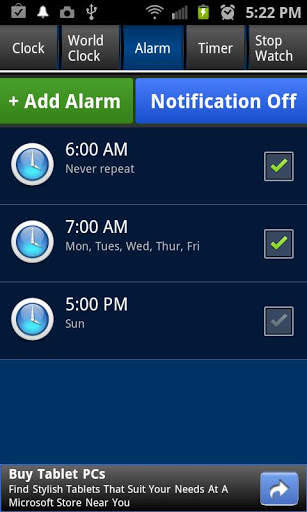 World Clock screenshot 5