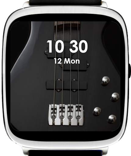 Music Theme Watch Faces screenshot 7