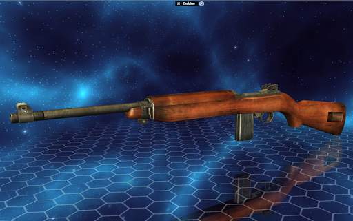 How it works: M1 Carbine screenshot 2