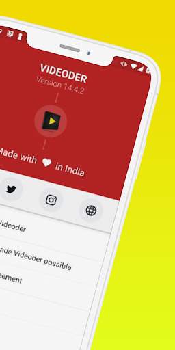 All New Videoder HD Information screenshot 2