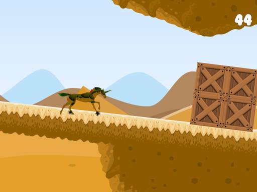 Robot Unicorn Attack screenshot 5