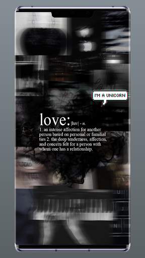 Black Aesthetic Wallpaper screenshot 7