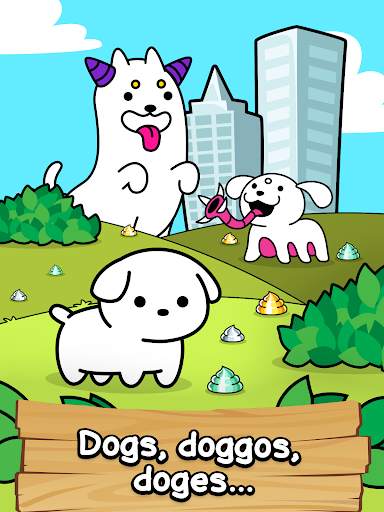 Dog Evolution: Idle Merge Game screenshot 5