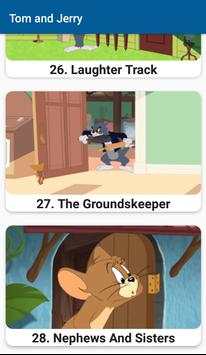 Tom and Jerry screenshot 1