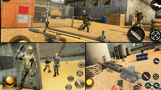 Real Commando Secret Missions screenshot 15