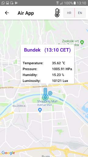Air App screenshot 3