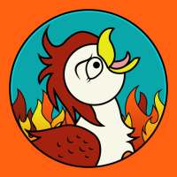Hot Wings logo