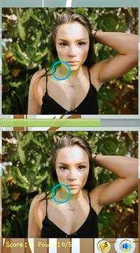 Find The Difference Between The Two Pictures Game screenshot 1