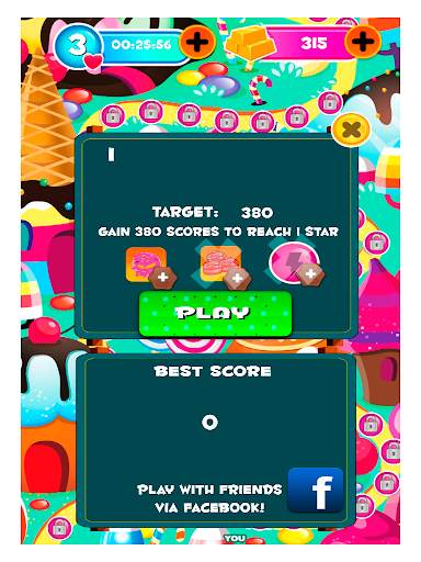 Cake Crush Mania™ screenshot 5