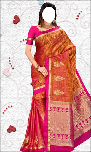 Women Pattu New Designer Sarees Free 2 تصوير الشاشة