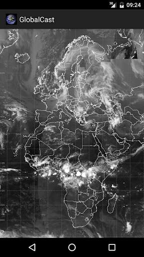 GlobalCast screenshot 2