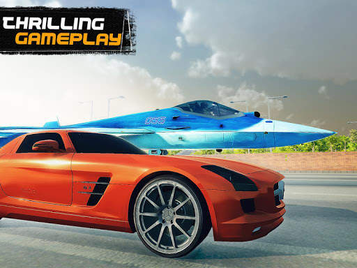Super Jet Rush - Car Racing Game 2020 screenshot 10