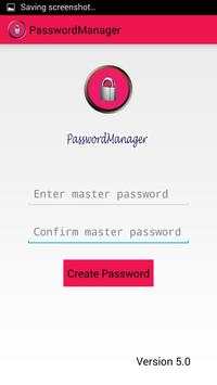 Password Manager screenshot 2